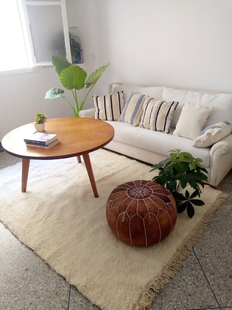 Warum sind Beni Ourain Teppiche so beliebt? Die Faszination für handgefertigte Marokkanische Kunst